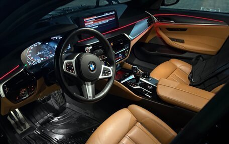 BMW 5 серия, 2020 год, 6 250 000 рублей, 22 фотография