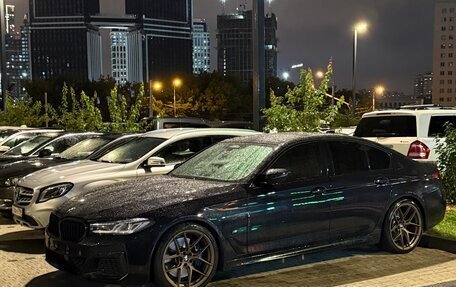 BMW 5 серия, 2020 год, 6 250 000 рублей, 25 фотография