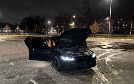 BMW 5 серия, 2020 год, 6 250 000 рублей, 15 фотография