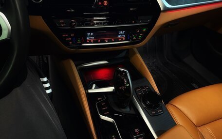 BMW 5 серия, 2020 год, 6 250 000 рублей, 21 фотография