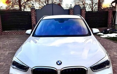 BMW X1, 2017 год, 3 100 000 рублей, 1 фотография