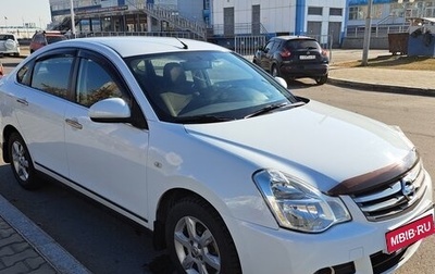 Nissan Almera, 2016 год, 650 000 рублей, 1 фотография