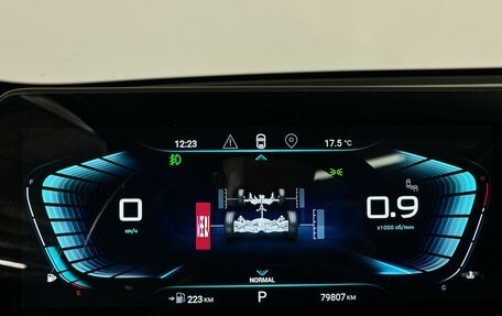 CheryExeed TXL, 2022 год, 2 047 000 рублей, 11 фотография