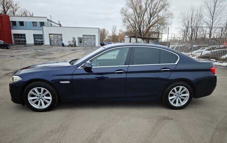 BMW 5 серия, 2014 год, 2 300 000 рублей, 4 фотография
