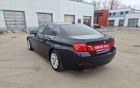 BMW 5 серия, 2014 год, 2 300 000 рублей, 19 фотография