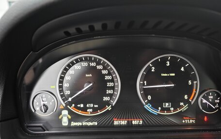 BMW 5 серия, 2014 год, 2 300 000 рублей, 16 фотография