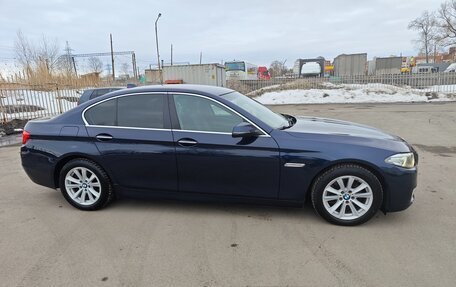 BMW 5 серия, 2014 год, 2 300 000 рублей, 24 фотография