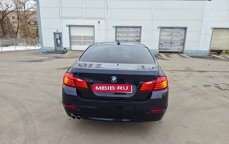 BMW 5 серия, 2014 год, 2 300 000 рублей, 18 фотография