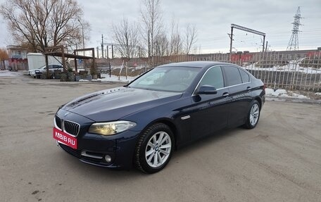 BMW 5 серия, 2014 год, 2 300 000 рублей, 21 фотография