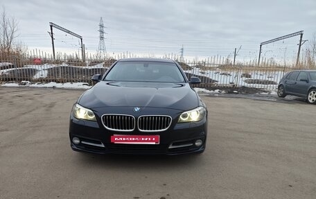 BMW 5 серия, 2014 год, 2 300 000 рублей, 22 фотография