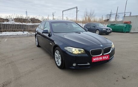 BMW 5 серия, 2014 год, 2 300 000 рублей, 23 фотография