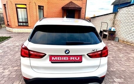 BMW X1, 2017 год, 3 100 000 рублей, 5 фотография