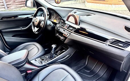 BMW X1, 2017 год, 3 100 000 рублей, 8 фотография