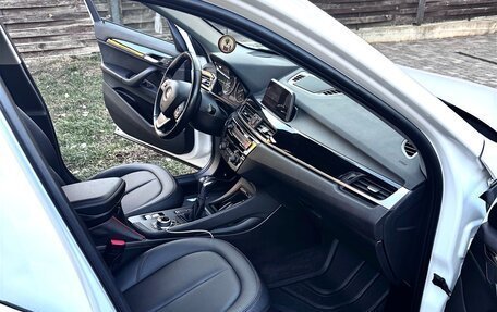 BMW X1, 2017 год, 3 100 000 рублей, 15 фотография