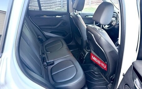 BMW X1, 2017 год, 3 100 000 рублей, 11 фотография