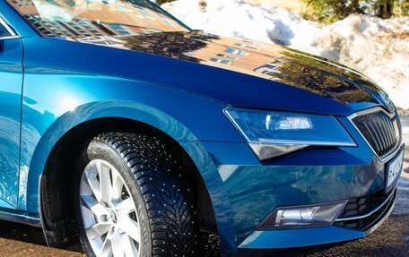 Skoda Superb III рестайлинг, 2018 год, 2 150 000 рублей, 4 фотография