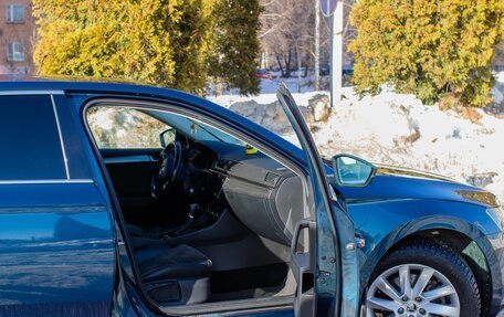 Skoda Superb III рестайлинг, 2018 год, 2 150 000 рублей, 10 фотография