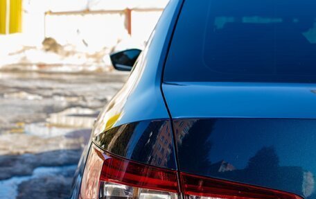 Skoda Superb III рестайлинг, 2018 год, 2 150 000 рублей, 12 фотография