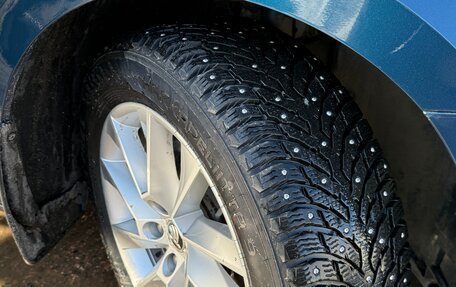 Skoda Superb III рестайлинг, 2018 год, 2 150 000 рублей, 13 фотография