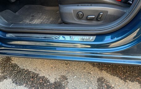 Skoda Superb III рестайлинг, 2018 год, 2 150 000 рублей, 16 фотография