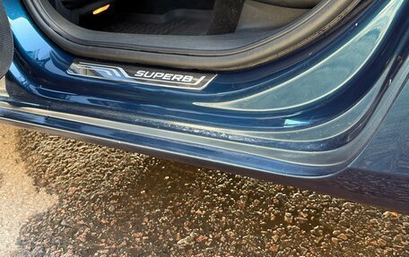 Skoda Superb III рестайлинг, 2018 год, 2 150 000 рублей, 17 фотография