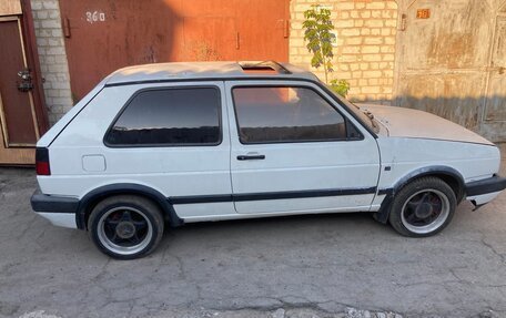Volkswagen Golf II, 1989 год, 215 000 рублей, 4 фотография