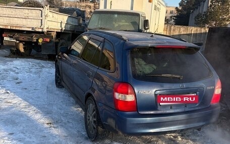 Mazda Familia Y11, 2000 год, 300 000 рублей, 3 фотография