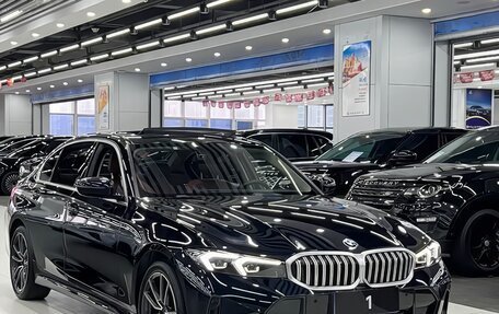 BMW 3 серия, 2023 год, 3 650 000 рублей, 3 фотография