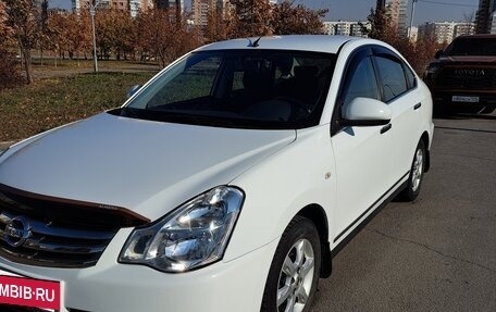Nissan Almera, 2016 год, 650 000 рублей, 3 фотография