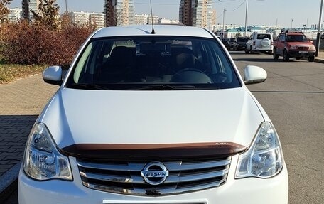 Nissan Almera, 2016 год, 650 000 рублей, 4 фотография