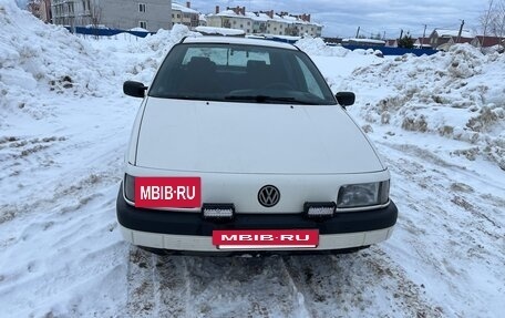 Volkswagen Passat B3, 1989 год, 115 000 рублей, 2 фотография