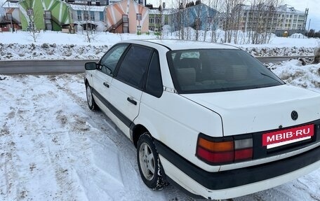 Volkswagen Passat B3, 1989 год, 115 000 рублей, 4 фотография