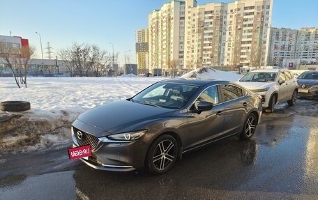 Mazda 6, 2019 год, 2 650 000 рублей, 9 фотография