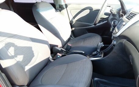 Hyundai Solaris II рестайлинг, 2014 год, 915 000 рублей, 13 фотография