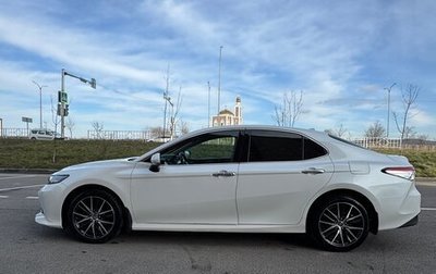Toyota Camry, 2018 год, 2 150 000 рублей, 1 фотография