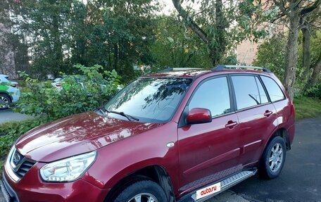 Chery Tiggo (T11), 2014 год, 480 000 рублей, 4 фотография