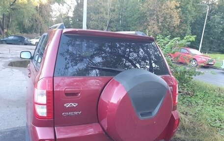 Chery Tiggo (T11), 2014 год, 480 000 рублей, 2 фотография