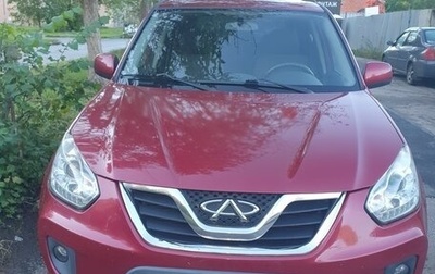 Chery Tiggo (T11), 2014 год, 480 000 рублей, 1 фотография