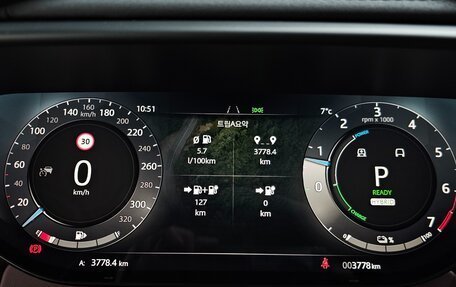 Land Rover Range Rover Sport, 2025 год, 17 800 000 рублей, 11 фотография