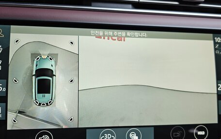 Land Rover Range Rover Sport, 2025 год, 17 800 000 рублей, 13 фотография