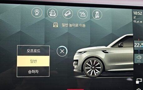 Land Rover Range Rover Sport, 2025 год, 17 800 000 рублей, 14 фотография