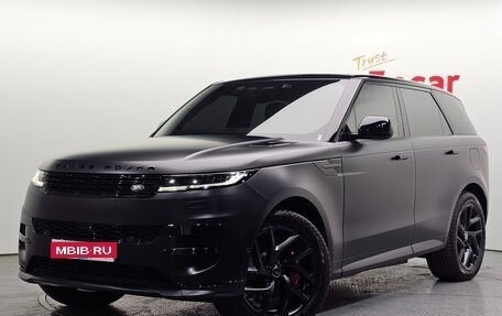 Land Rover Range Rover Sport, 2025 год, 17 800 000 рублей, 1 фотография