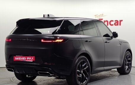 Land Rover Range Rover Sport, 2025 год, 17 800 000 рублей, 4 фотография