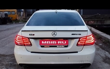 Mercedes-Benz E-Класс, 2011 год, 1 600 000 рублей, 5 фотография