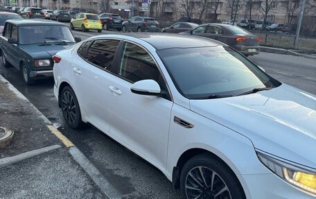 KIA Optima IV, 2016 год, 1 550 000 рублей, 3 фотография