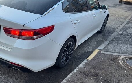 KIA Optima IV, 2016 год, 1 550 000 рублей, 8 фотография