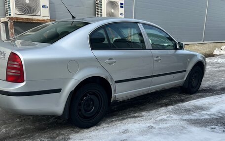 Skoda Superb III рестайлинг, 2004 год, 395 000 рублей, 6 фотография
