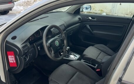 Skoda Superb III рестайлинг, 2004 год, 395 000 рублей, 7 фотография