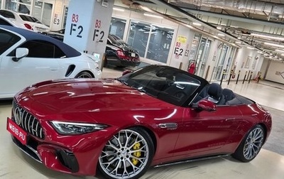 Mercedes-Benz SL-Класс AMG, 2025 год, 18 500 000 рублей, 1 фотография