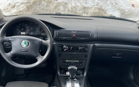 Skoda Superb III рестайлинг, 2004 год, 395 000 рублей, 8 фотография